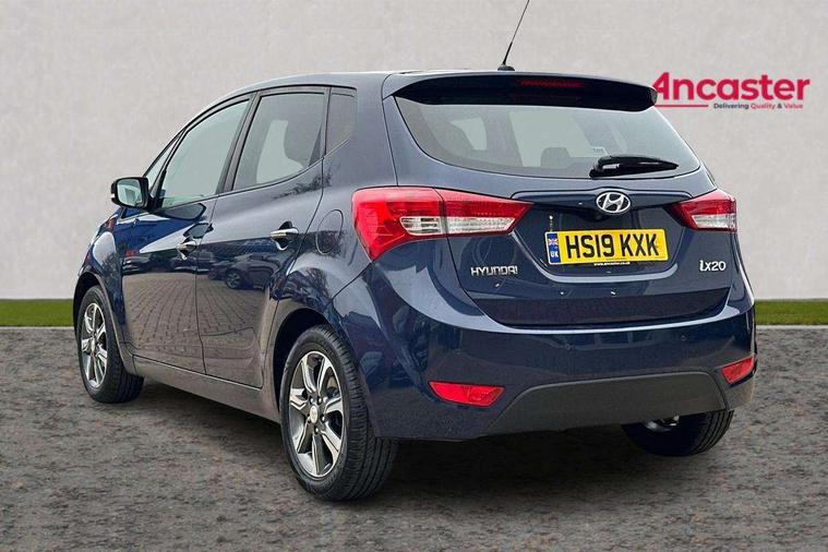 Hyundai Hyundai IX20