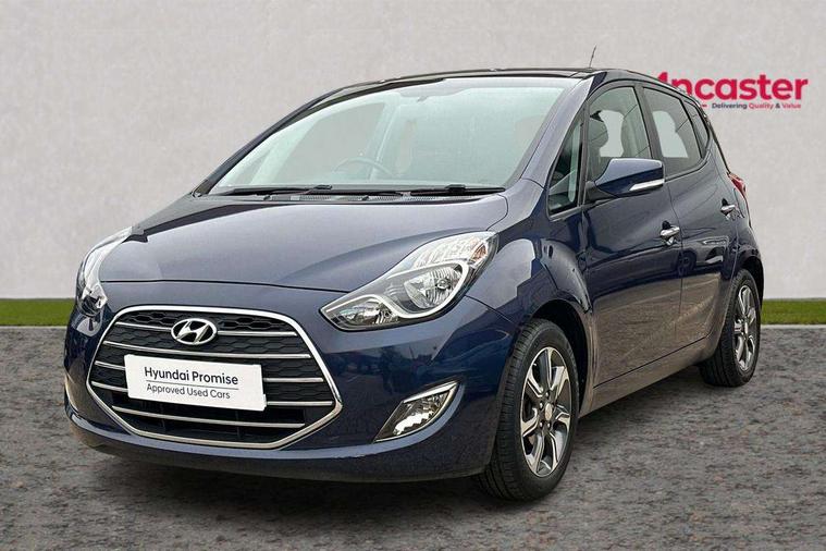 Hyundai Hyundai IX20