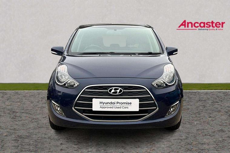 Hyundai Hyundai IX20