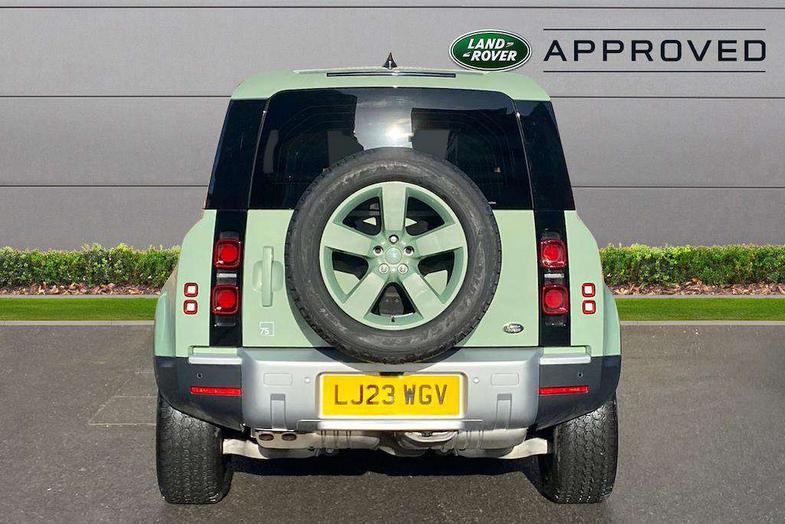 Land Rover Land Rover Defender