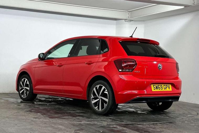 Volkswagen Volkswagen Polo