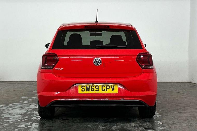 Volkswagen Volkswagen Polo