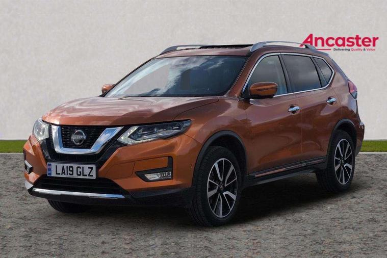 Nissan Nissan X-Trail