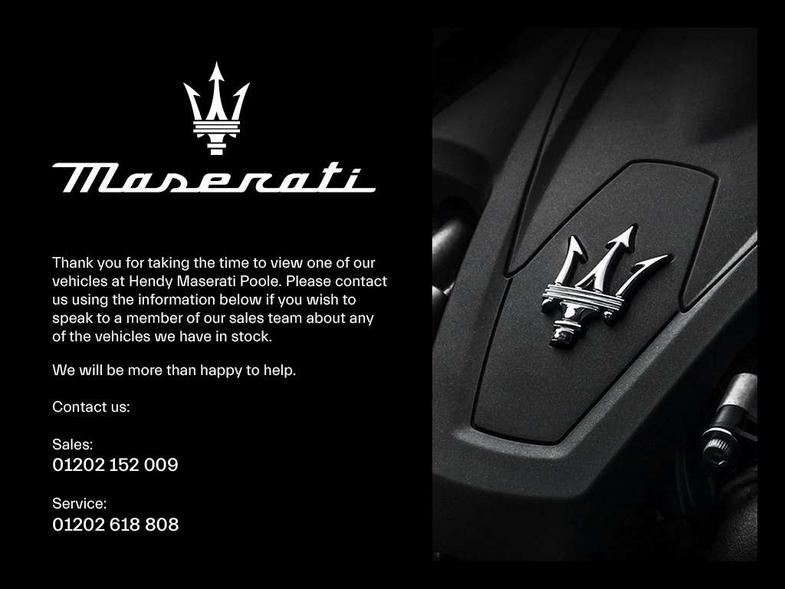 Maserati Maserati Levante