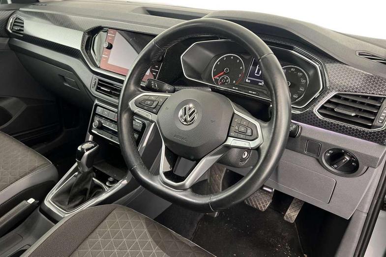 Volkswagen Volkswagen T-Cross
