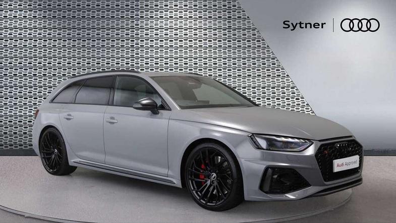 Audi Audi RS4