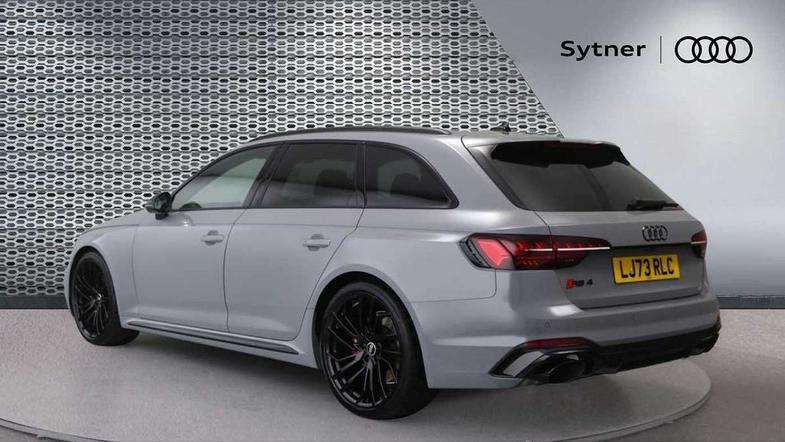 Audi Audi RS4