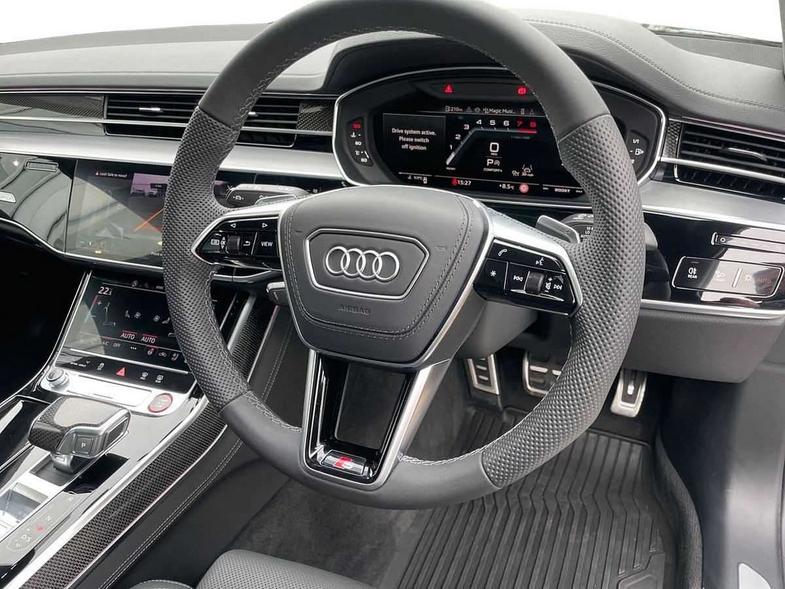 Audi Audi S8
