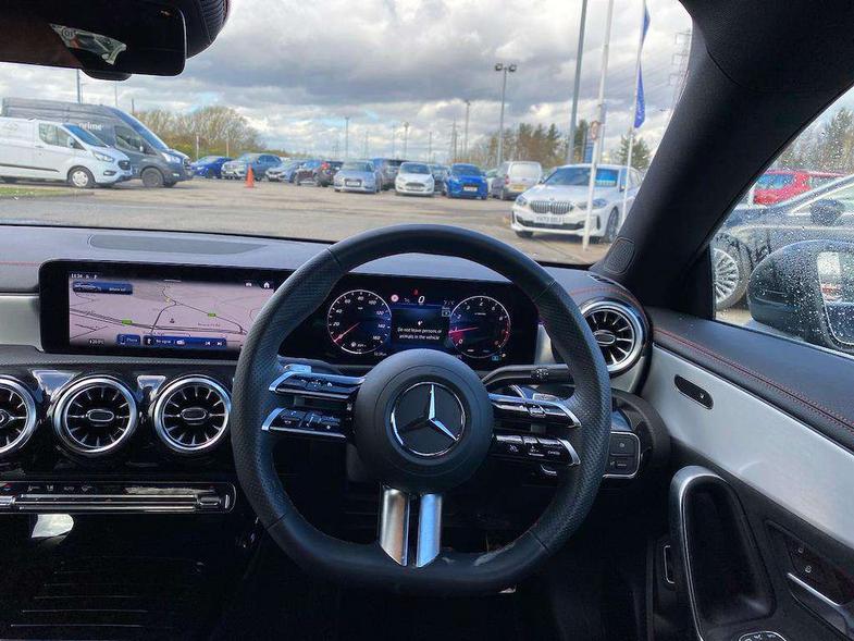 Mercedes Mercedes CLA