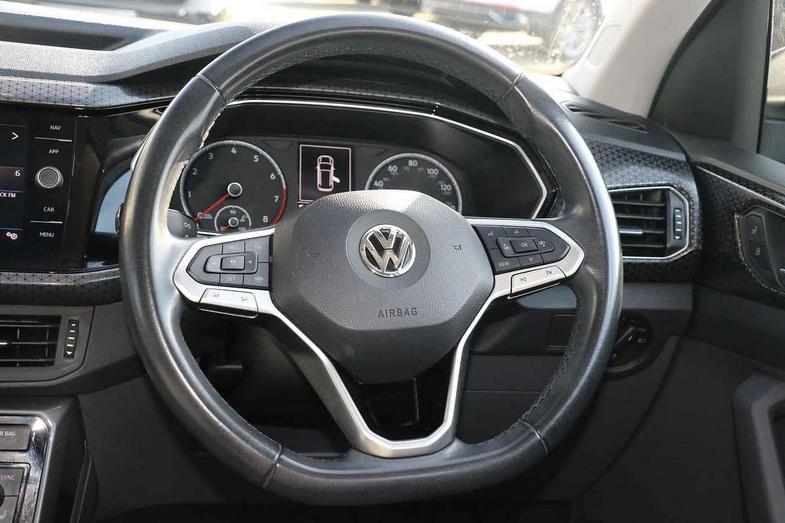 Volkswagen Volkswagen T-Cross
