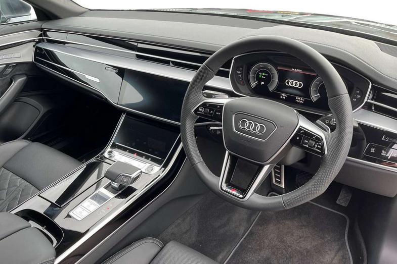 Audi Audi A8