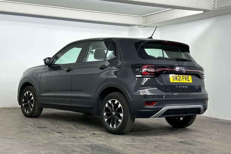 Volkswagen Volkswagen T-Cross