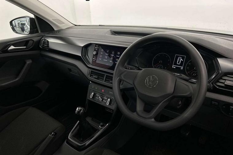 Volkswagen Volkswagen T-Cross