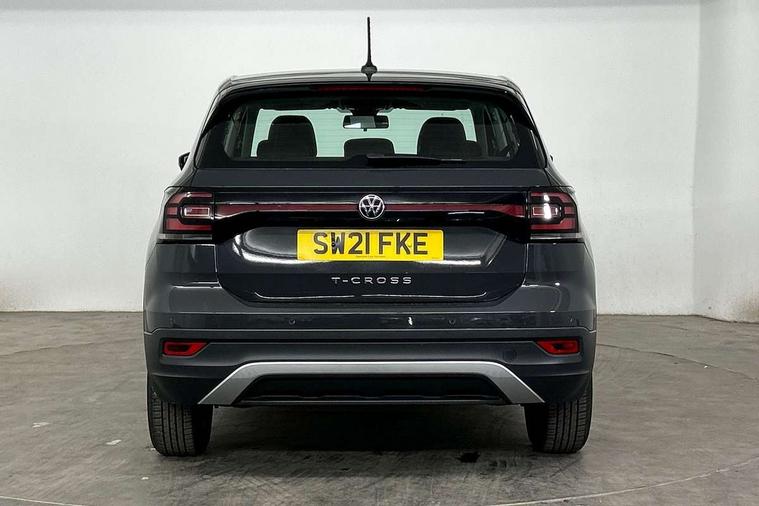 Volkswagen Volkswagen T-Cross