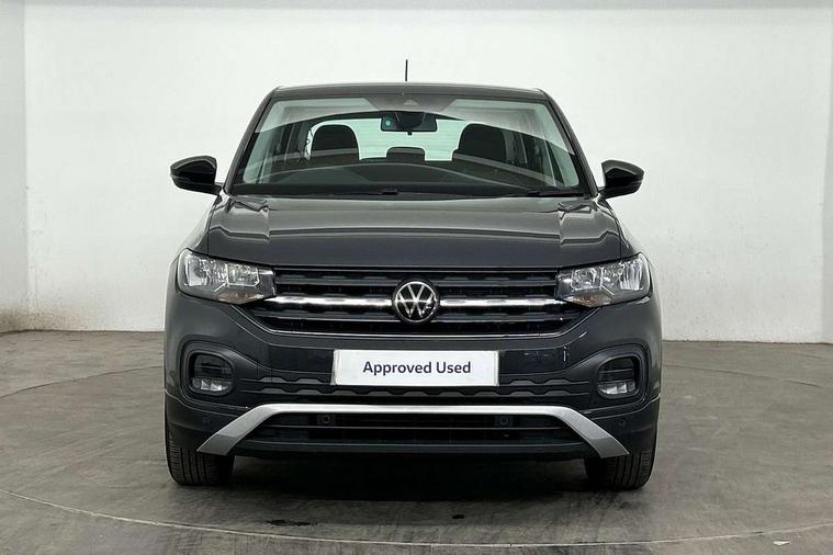 Volkswagen Volkswagen T-Cross