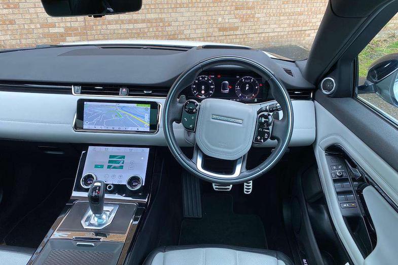 Land Rover Land Rover Range Rover Evoque