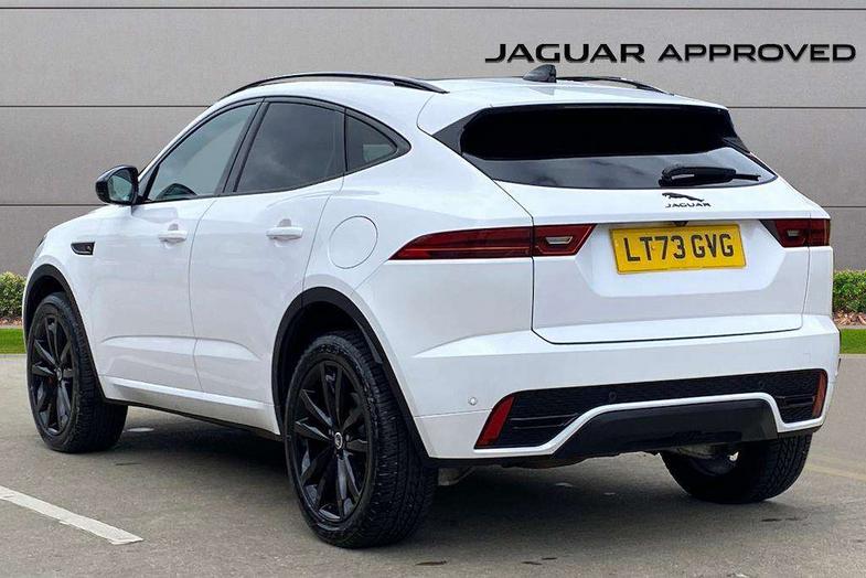Jaguar Jaguar E-PACE