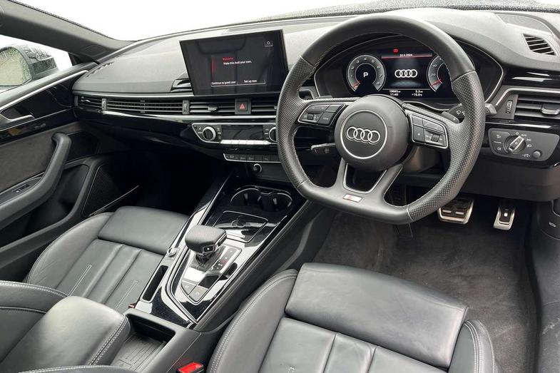 Audi Audi A5