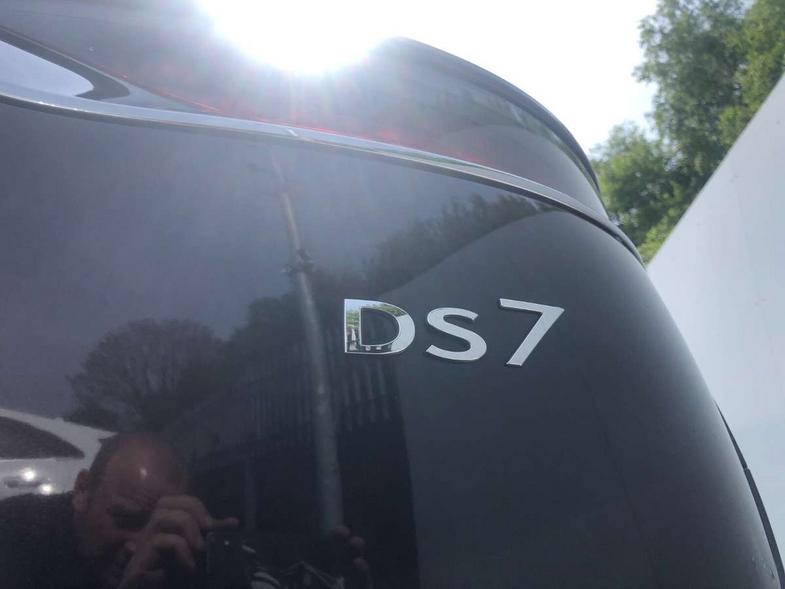 DS DS 7