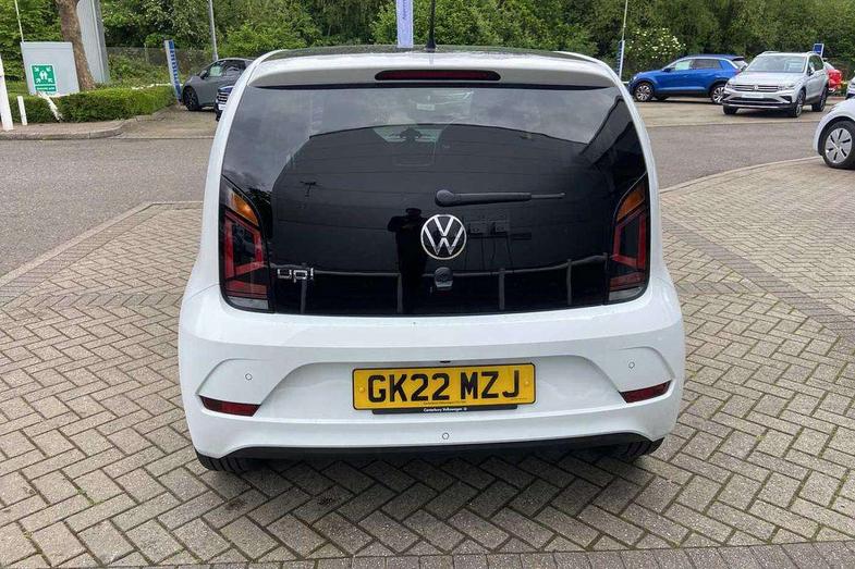 Volkswagen Volkswagen Up