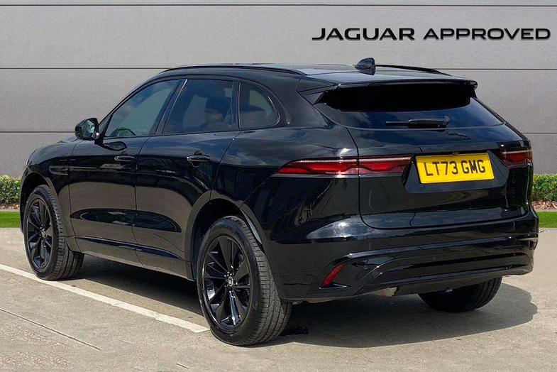 Jaguar Jaguar F-Pace