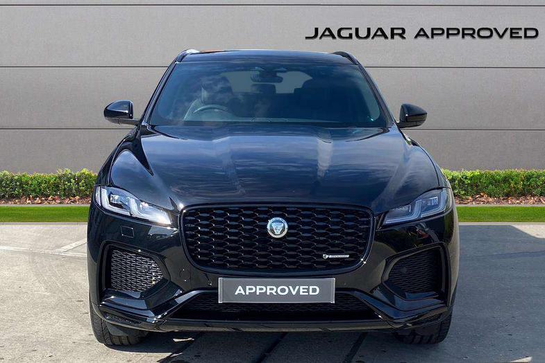 Jaguar Jaguar F-Pace