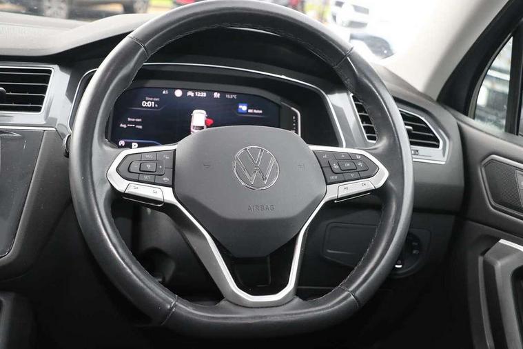 Volkswagen Volkswagen Tiguan