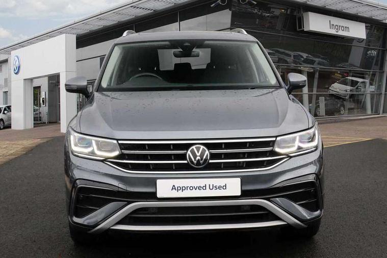 Volkswagen Volkswagen Tiguan