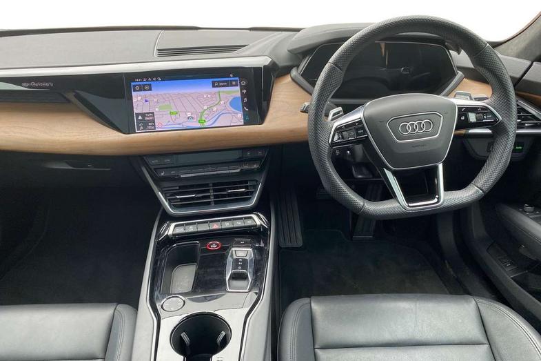 Audi Audi E-Tron
