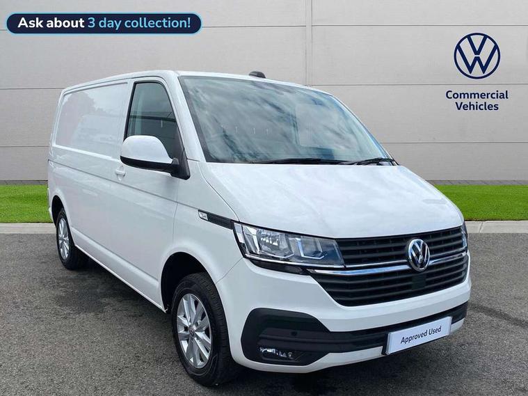 Volkswagen Volkswagen Transporter