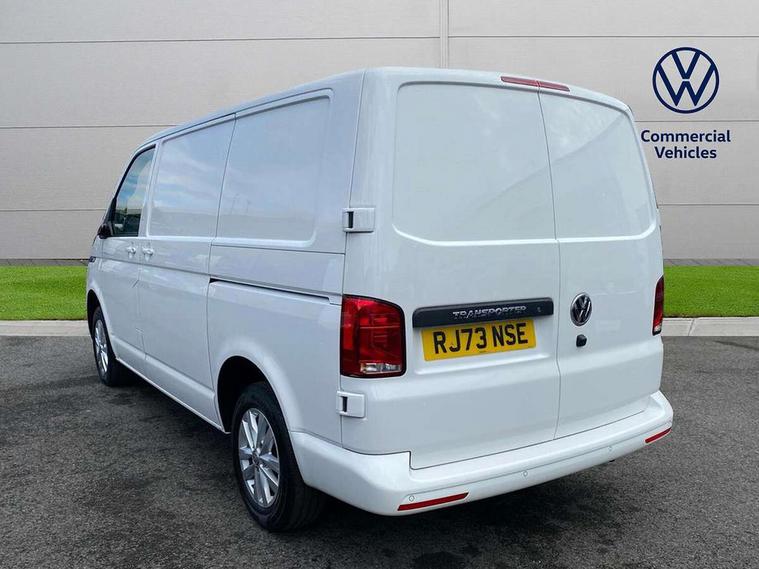 Volkswagen Volkswagen Transporter