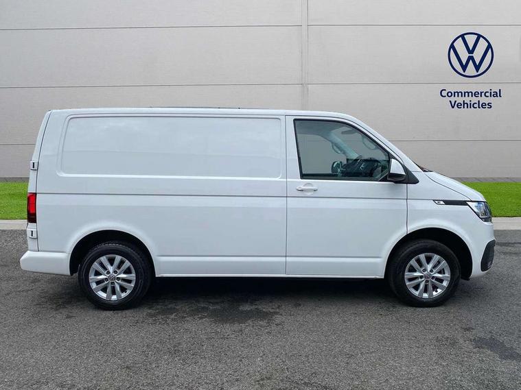 Volkswagen Volkswagen Transporter