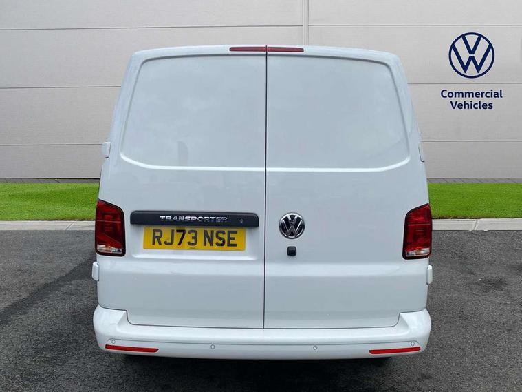 Volkswagen Volkswagen Transporter