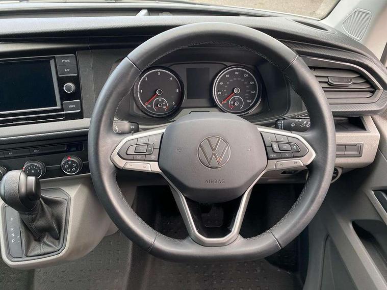 Volkswagen Volkswagen Transporter