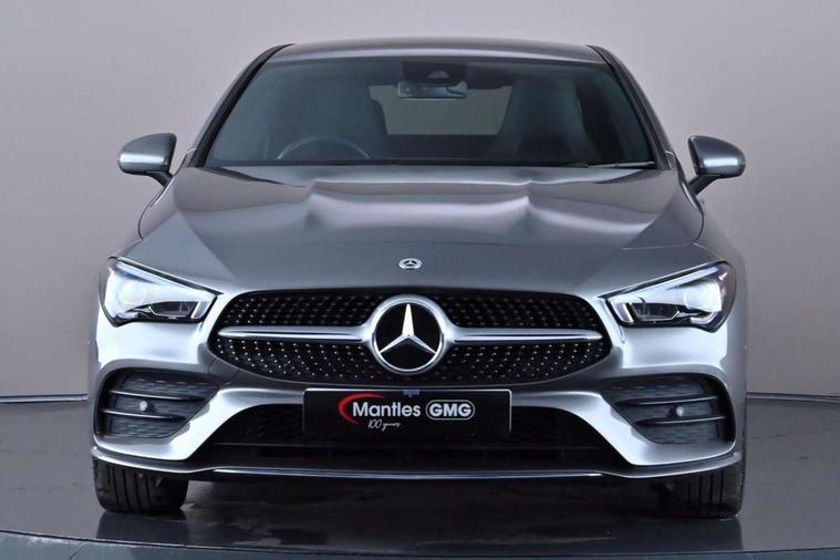 Mercedes Mercedes CLA