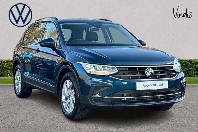 Volkswagen Volkswagen Tiguan