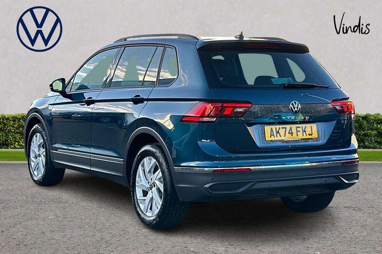 Volkswagen Volkswagen Tiguan