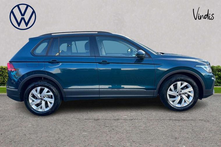 Volkswagen Volkswagen Tiguan