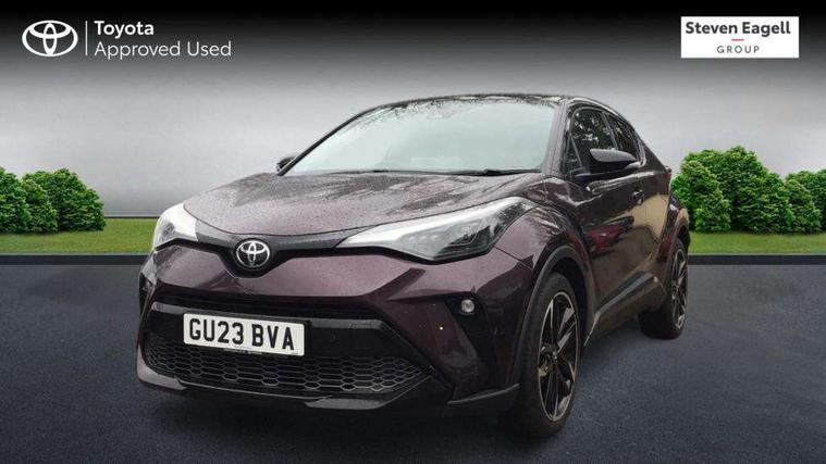 Toyota Toyota C-HR