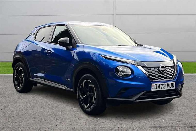 Nissan Nissan Juke