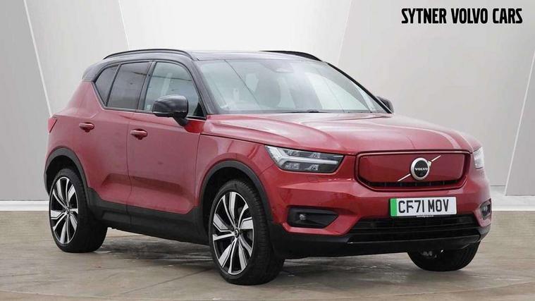 Volvo Volvo XC40