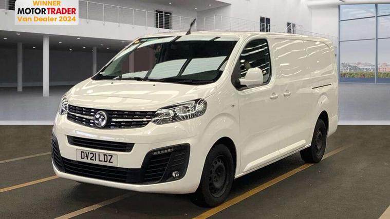 Vauxhall Vauxhall Vivaro