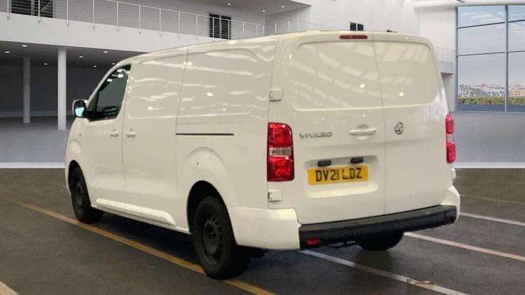 Vauxhall Vauxhall Vivaro