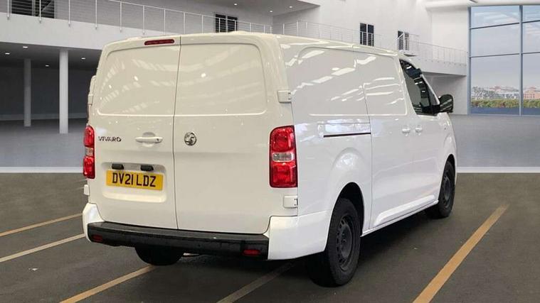 Vauxhall Vauxhall Vivaro