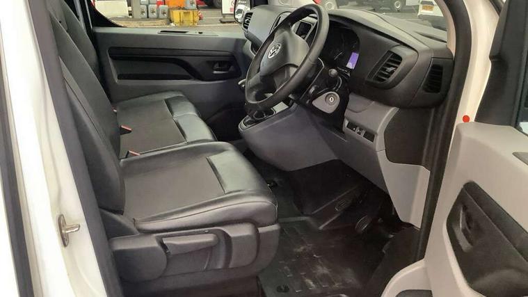 Vauxhall Vauxhall Vivaro