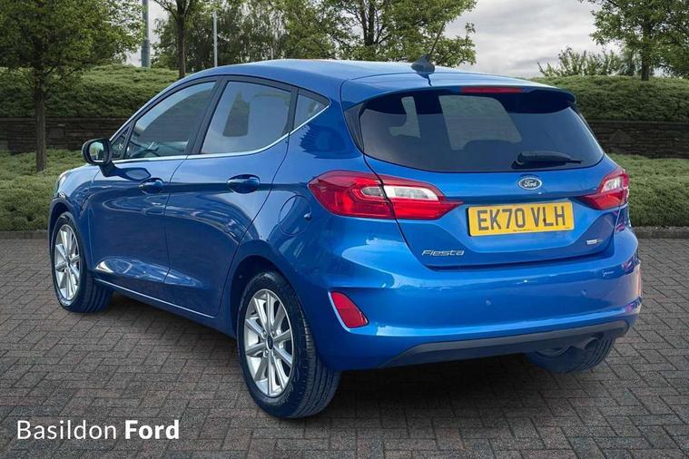 Ford Ford Fiesta