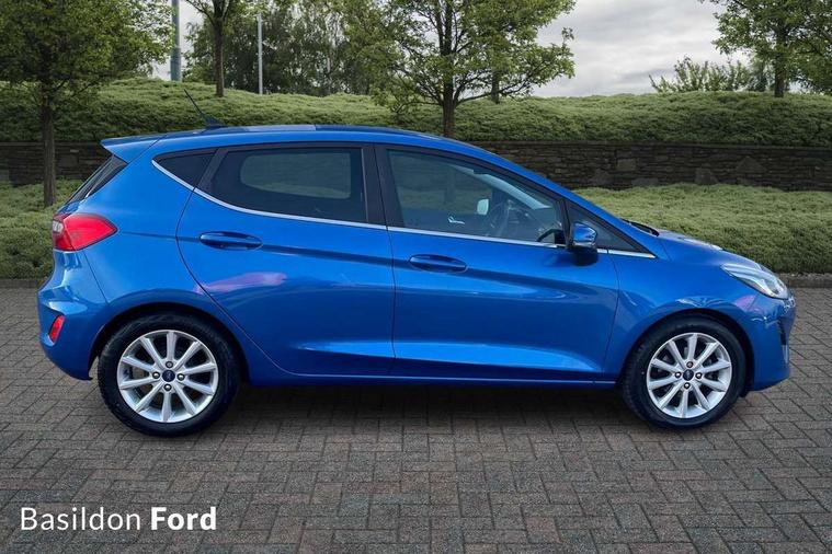 Ford Ford Fiesta