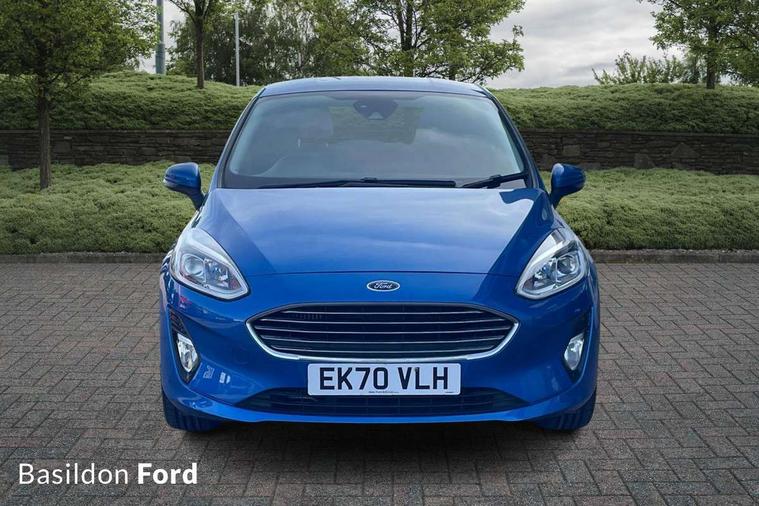 Ford Ford Fiesta