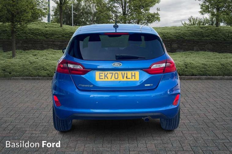 Ford Ford Fiesta