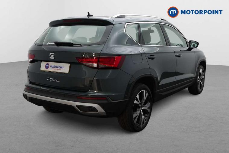 SEAT SEAT Ateca